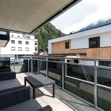 A Casa Elegance Appartement Längenfeld