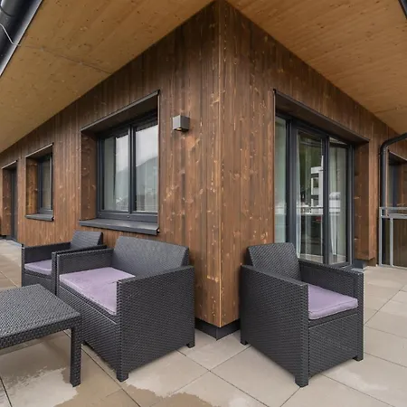 A Casa Elegance شقة لانغنفلد