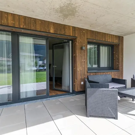 A Casa Elegance Appartement Längenfeld