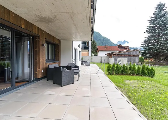 公寓 A Casa Elegance *