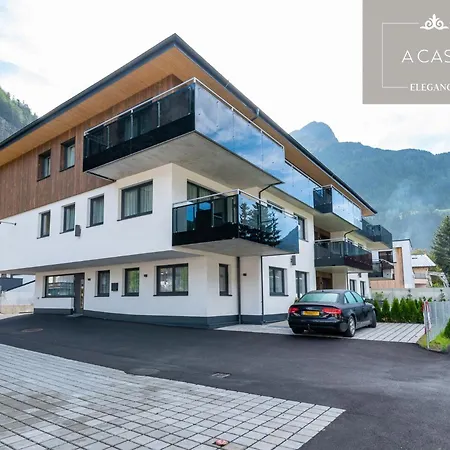 Apartment A Casa Elegance