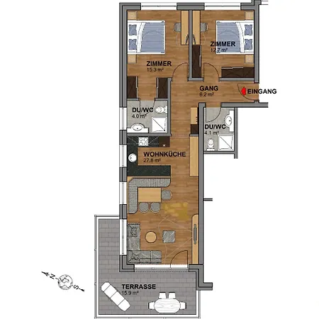 A Casa Elegance Langenfeld