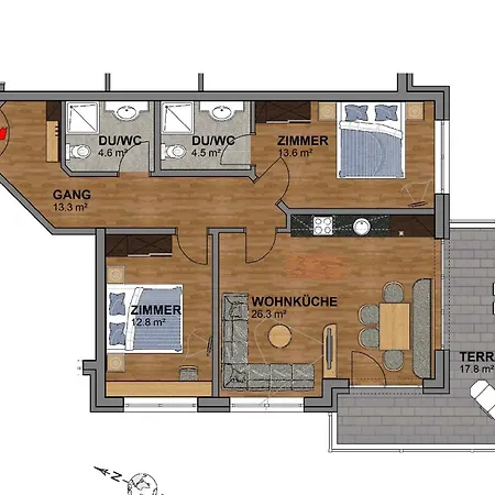 A Casa Elegance Langenfeld