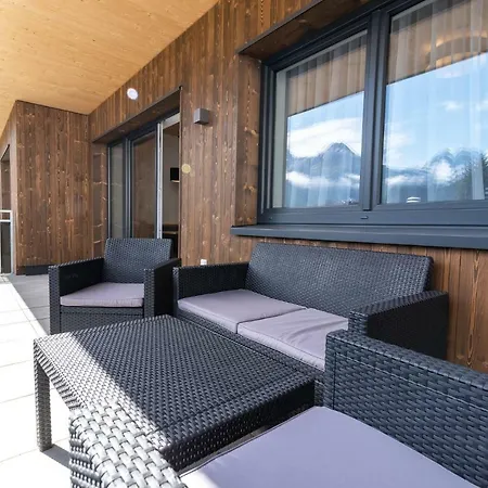 A Casa Elegance Lejlighed Längenfeld